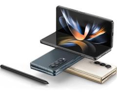 Samsung Galaxy Z Fold 4 Android smartphone - 2
