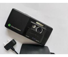 Sony Ericsson Cyber-shot K800i - Velvet black (Unlocked) Cellular Phone - 3