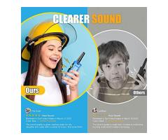 Walkie Talkies for Kids 2 Pack - 4